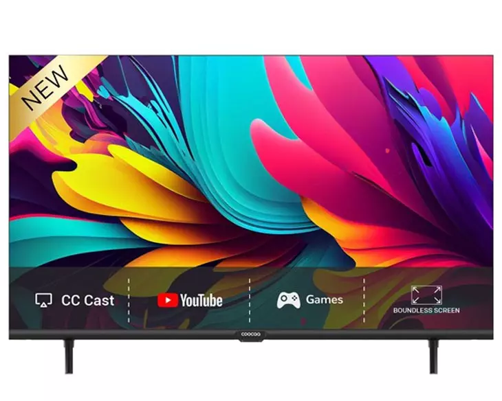 Smart Tivi Coocaa HD 32 inch 32R5