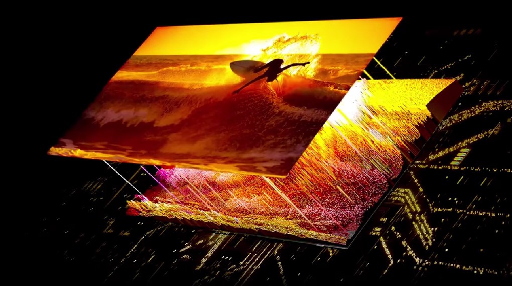 Hình ảnh - Tivi Neo QLED Samsung 4K 55 inch QA55QN85D
