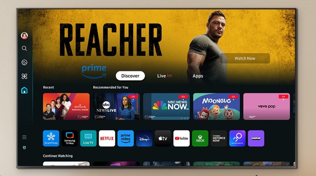 HĐH - Tivi Neo QLED Samsung 4K 55 inch QA55QN85D