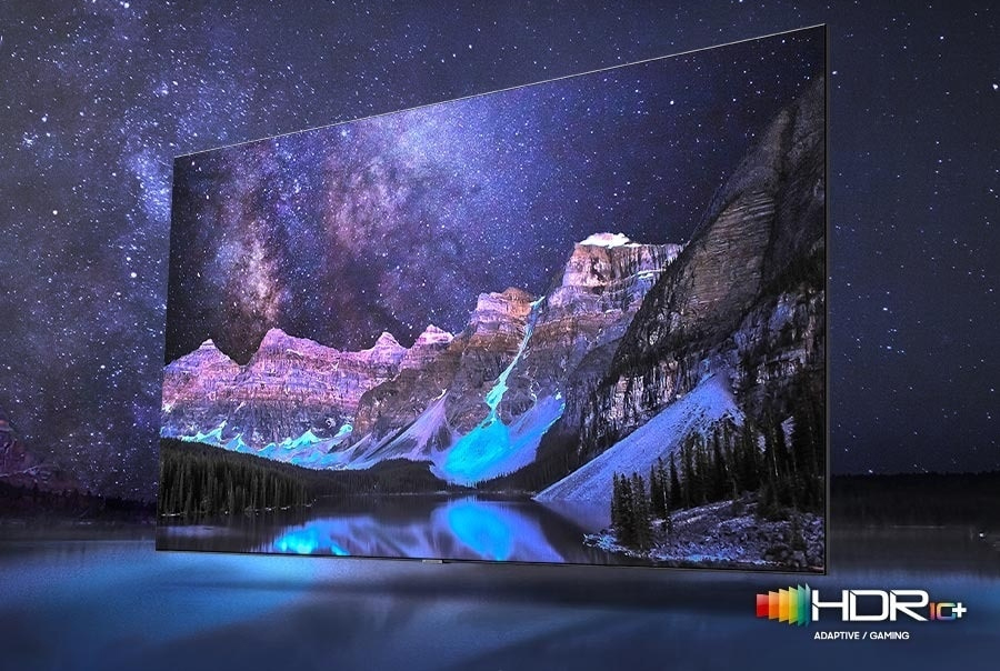 Công nghệ Quantum HDR+ cải thiện độ sáng và tương phản