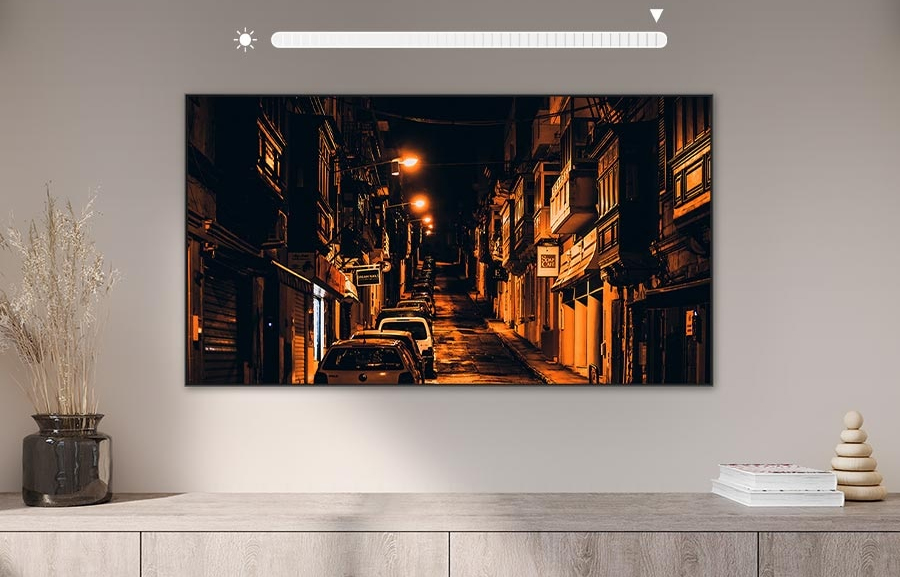 HDR Brightness Optimizer tối ưu độ sáng màn hình theo thời gian thực