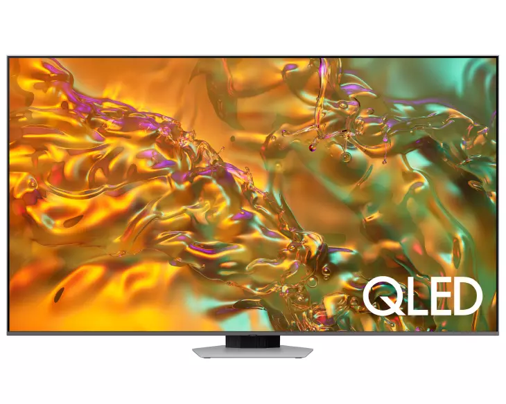 Smart Tivi QLED Samsung 4K 55 Inch QA55Q80DA