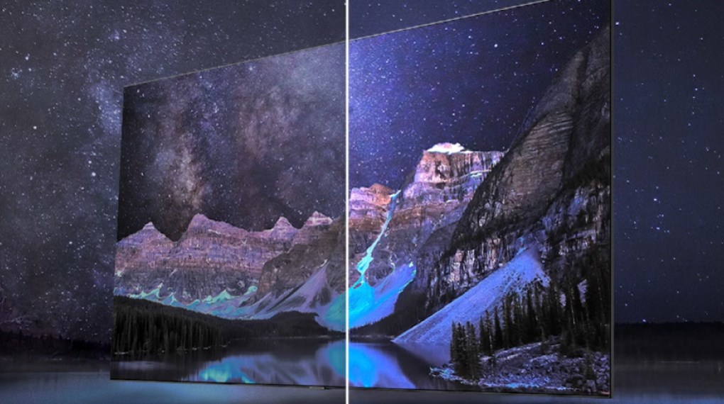 Smart Tivi QLED Samsung 4K 85 inch QA85QN70D - Quantum HDR+