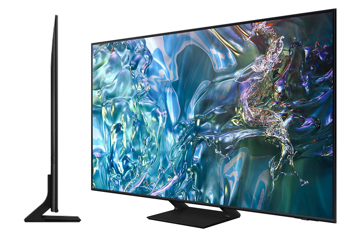 Thiết kế tivi Samsung 4K 65 inch QA65Q60D