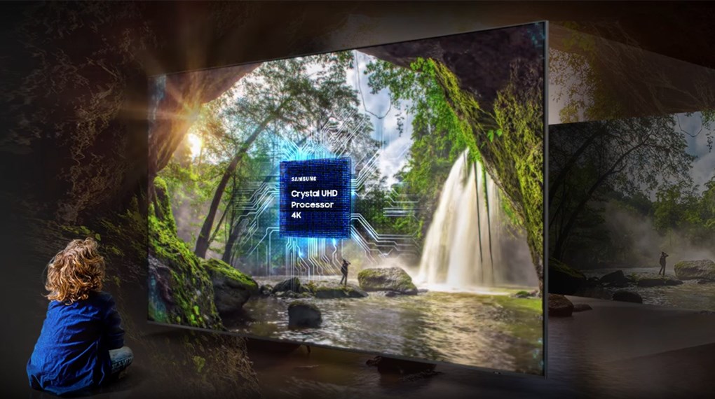 Smart Tivi Neo QLED 4K 98 inch Samsung UA98DU9000 - Công nghệ hình ảnh