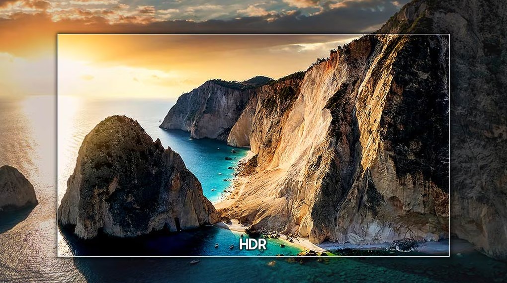 Smart Tivi Neo QLED 4K 98 inch Samsung UA98DU9000 - Công nghệ hình ảnh