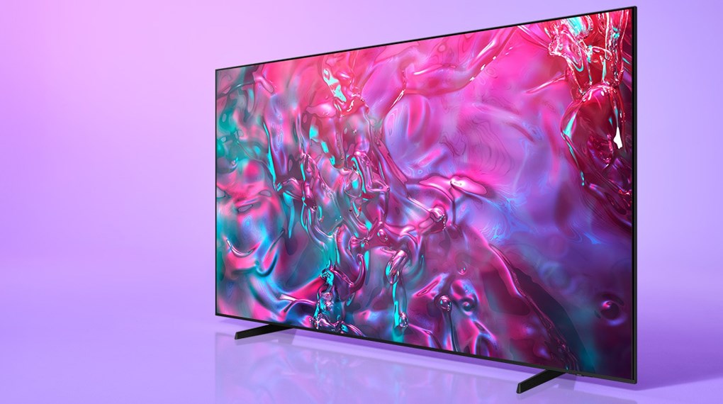 Smart Tivi Neo QLED 4K 98 inch Samsung UA98DU9000 - Thiết kế
