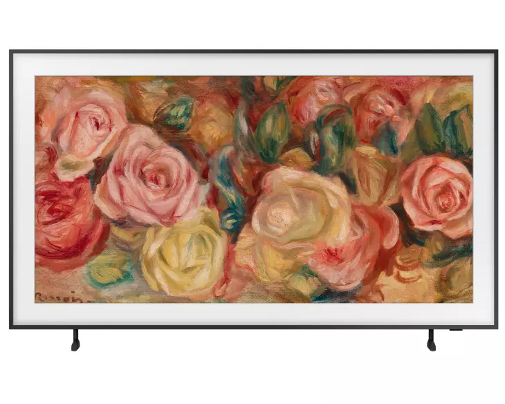 Tivi Khung Tranh The Frame Samsung 4K 65 Inch QA65LS03DA