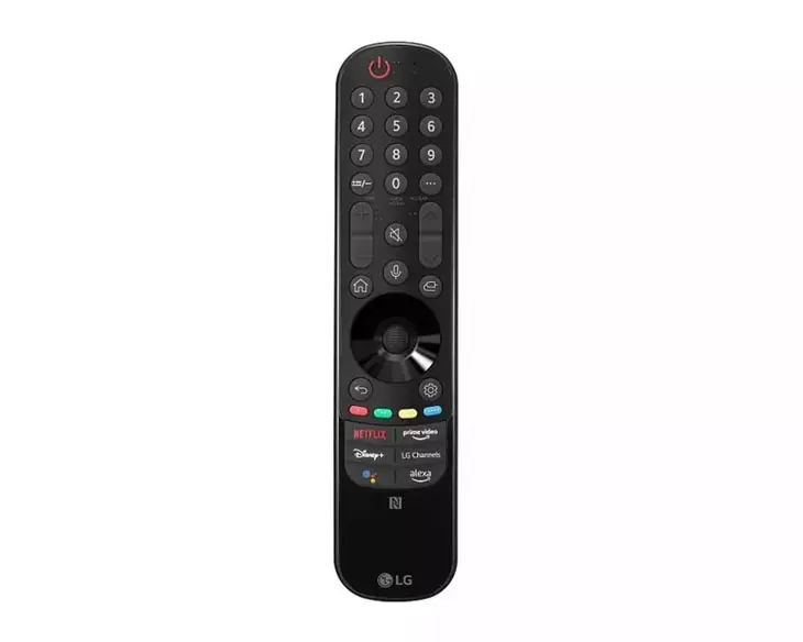 Remote tivi LG MR22GN-ATV