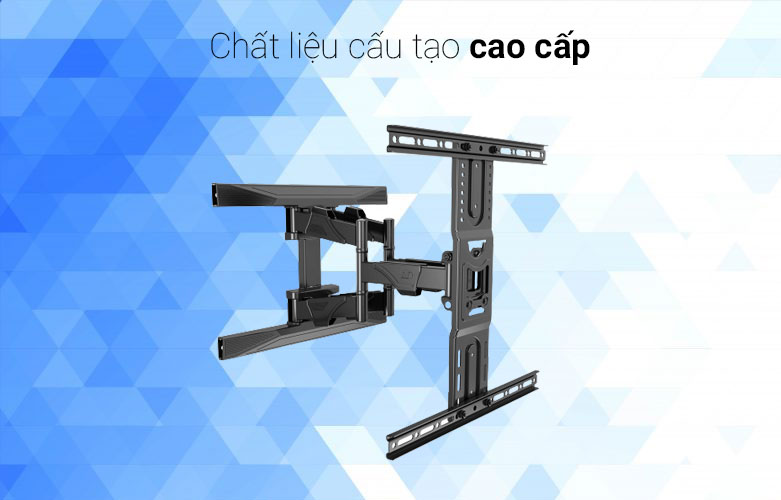 Giá treo Tivi NB-P6 (45"-75") | Chất liệu cao cấp