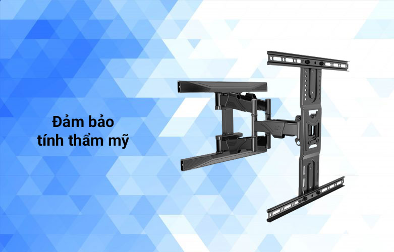 Giá treo Tivi NB-P6 (45"-75") | Đảm bảo tính thẩm mỹ