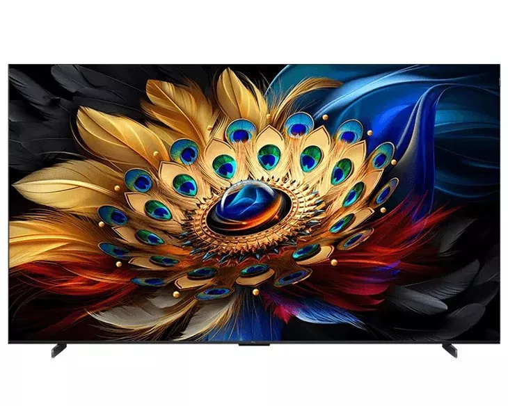 Google Tivi QLED TCL 4K 98 inch 98C655