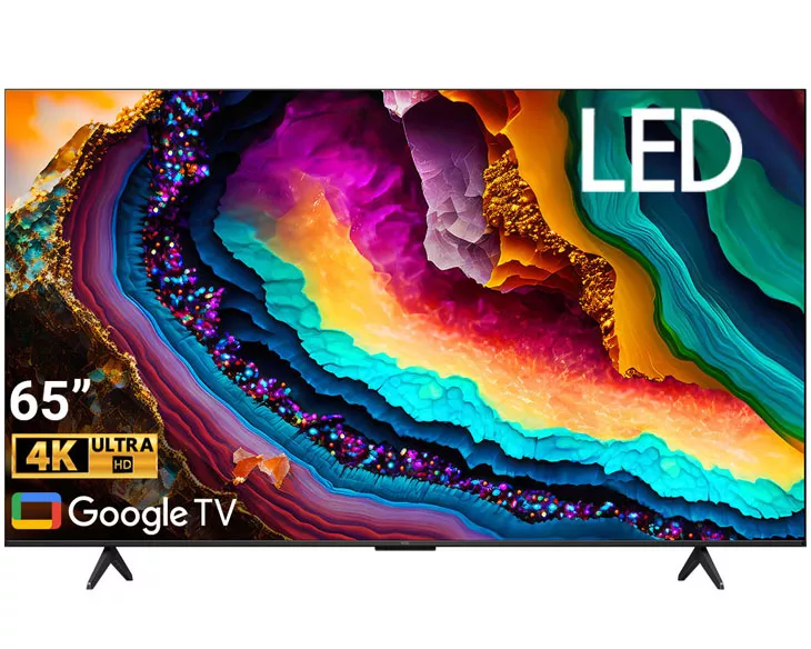 Google Tivi LED TCL 4K 65 inch 65P755 Pro
