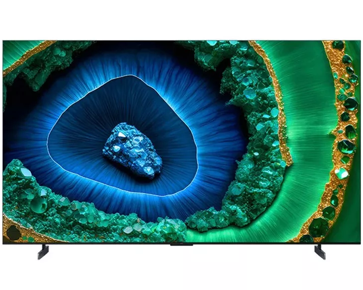 Google Tivi TCL QD-Mini LED 4K 98 Inch 98C855