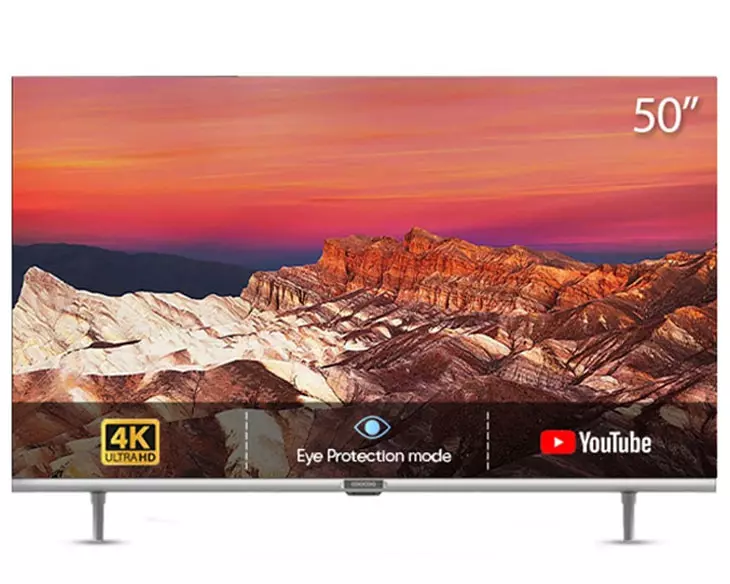 Smart Tivi Coocaa 4K 50 Inch 50S3U Pro