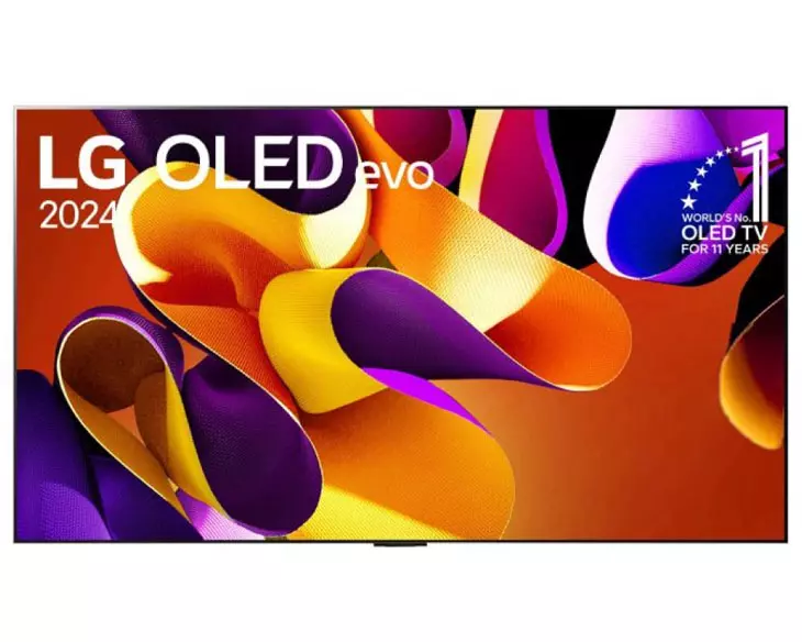 Smart Tivi OLED LG 4K 55 Inch 55G4PSA