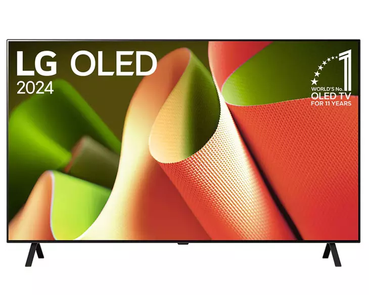 Smart Tivi OLED LG 4K 55 Inch 55B4PSA