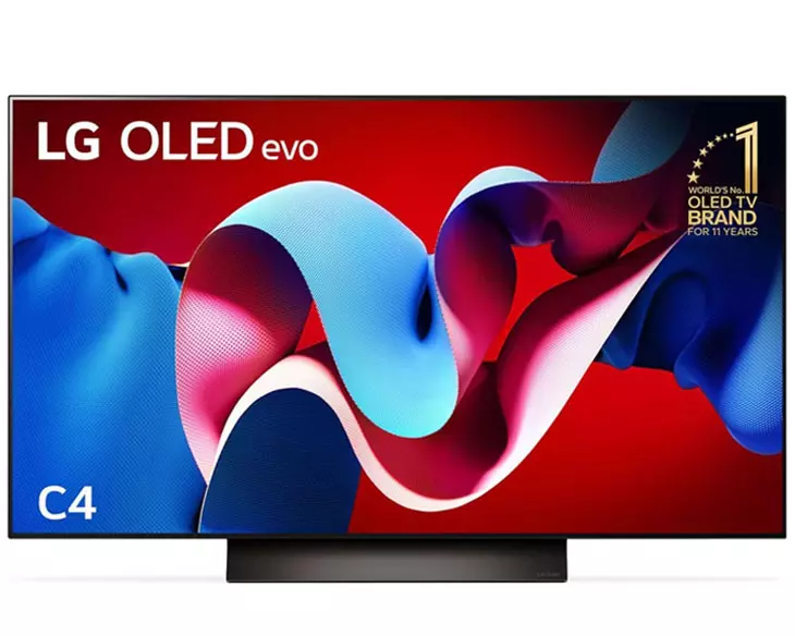 Smart Tivi OLED LG 4K 48 Inch 48C4PSA