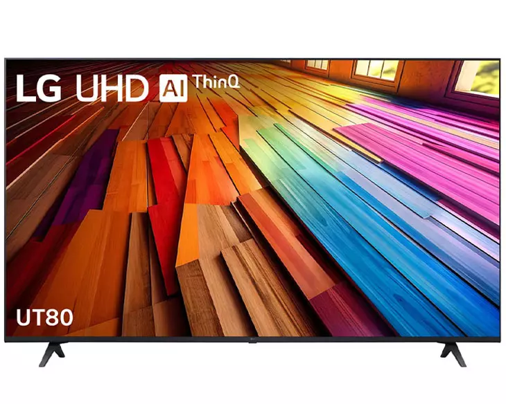 Smart Tivi LG 4K 43 Inch 43UT8050PSB