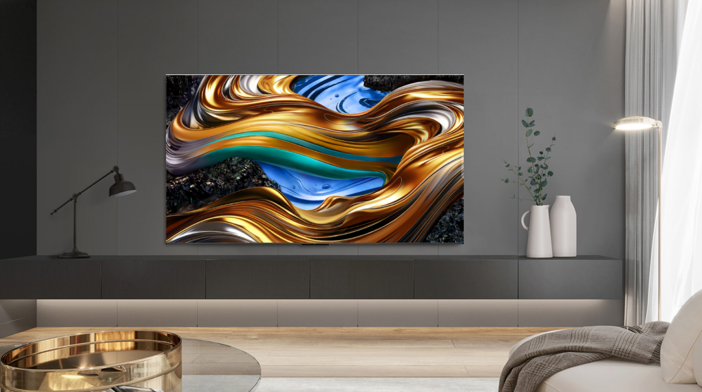 TCL QD-Mini LED 4K 65 inch 65P79B Pro - Thiết kế