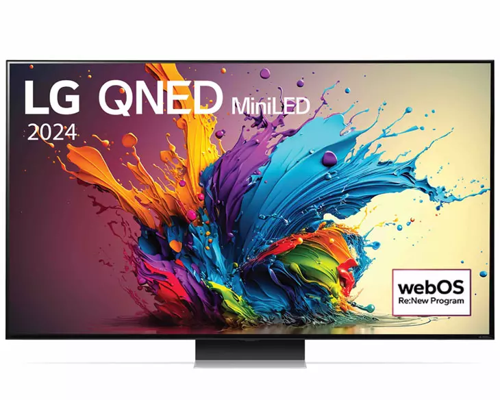 Smart Tivi QNED LG 4K 86 Inch 86QNED91TSA