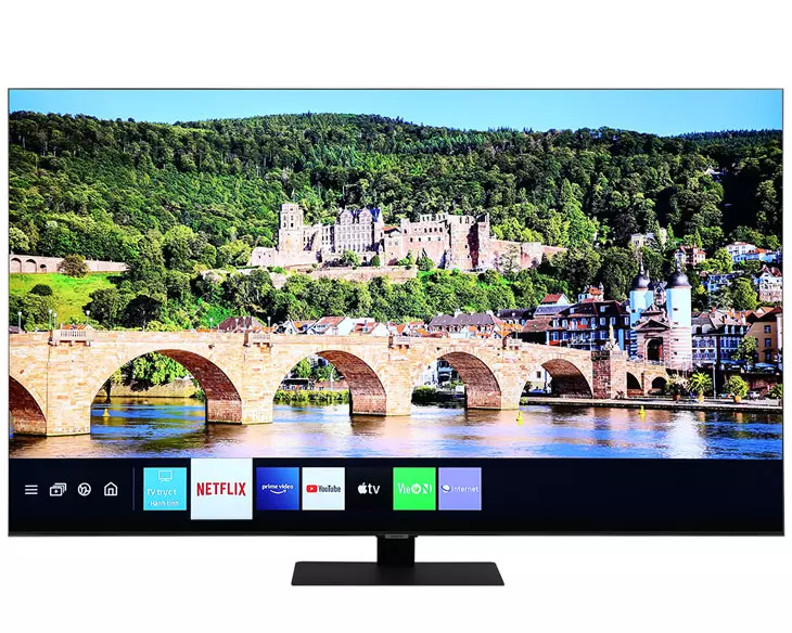 Smart Tivi QLED 4K 65 inch Samsung QA65Q80A
