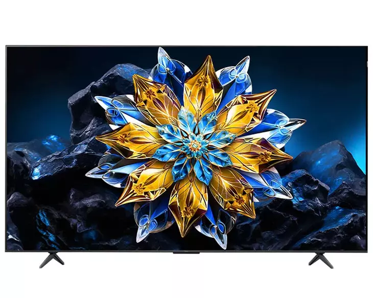 Google Tivi QLED TCL 4K 85 inch 85C69B