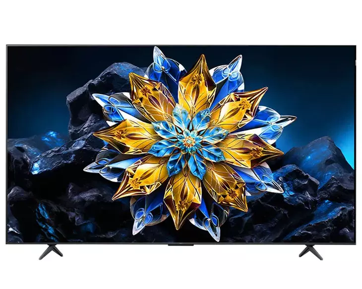 Google Tivi QLED TCL 4K 43 inch 43C69B