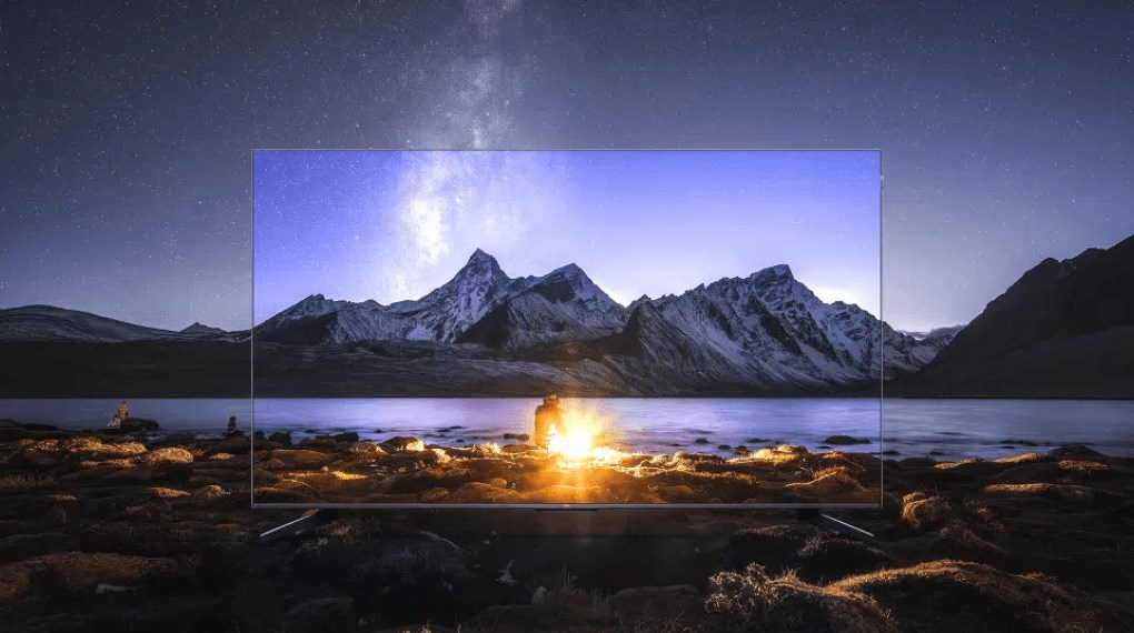 Google Tivi QLED TCL 4K 98 inch 98C69B - Hình ảnh 4K sắc nét