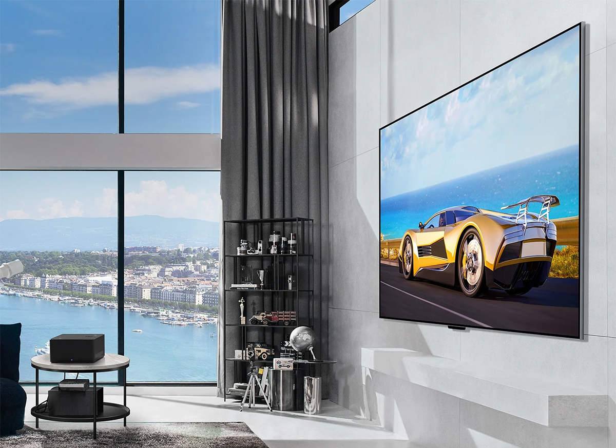 Smart Tivi OLED LG 4K 83 Inch 83M4PSA Giới Thiệu