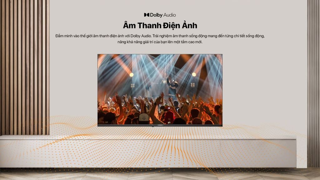 Trải nghiệm smart tv 32 inch e5000g