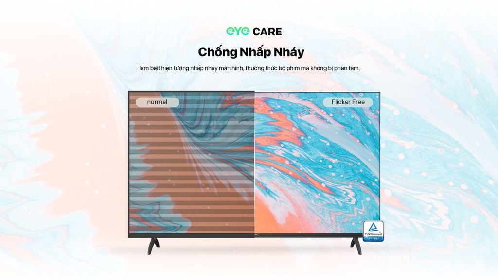 Trải nghiệm smart tv 32 inch e5000g