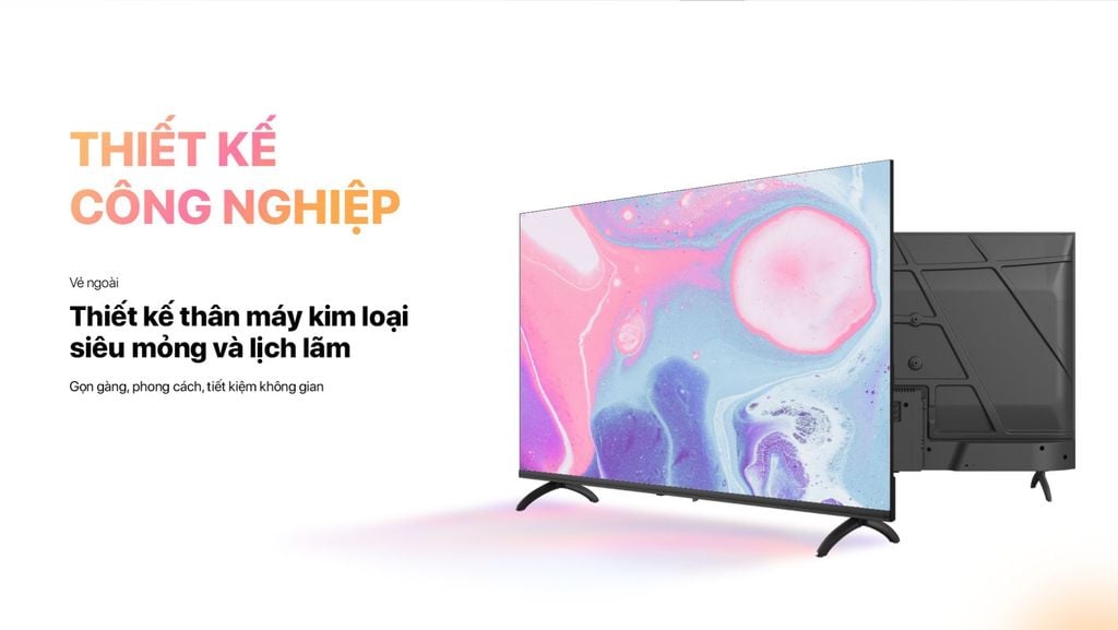 Trải nghiệm smart tv 32 inch e5000g