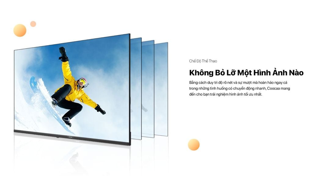 Trải nghiệm smart tv 32 inch e5000g