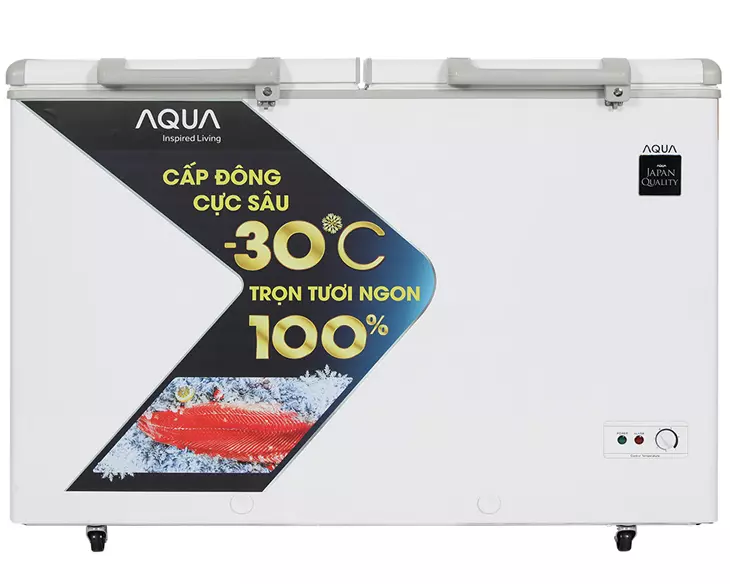Tủ Đông Aqua 365 lít AQF-C5702S