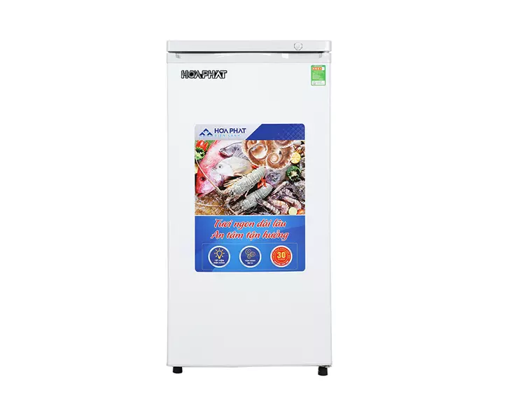 Tủ Đông Hòa Phát 147 lít HUF 350SR1