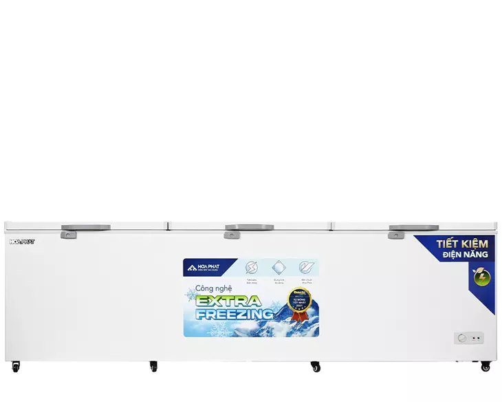 Tủ Đông Hòa Phát 1190 lít HPF AD61190