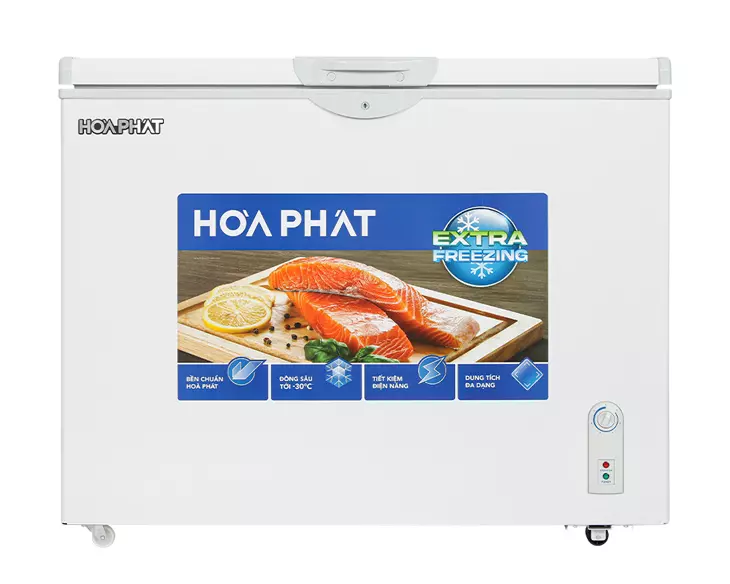 Tủ Đông Hòa Phát 252 lít HPF AN6252