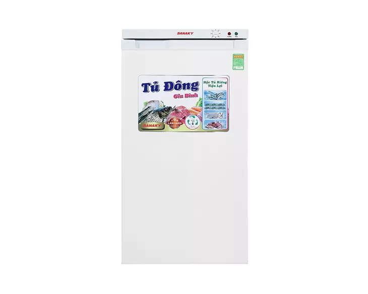 Tủ Đông Sanaky 118 lít VH-160VD