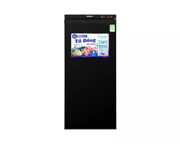 Tủ Đông Sanaky Inverter 150 lít VH-180VD3