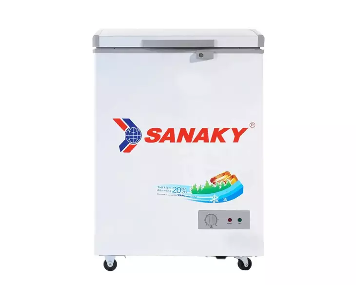 Tủ Đông Sanaky 100 lít VH-1599HY