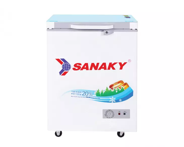 Tủ Đông Sanaky 100 lít VH-1599HYKD