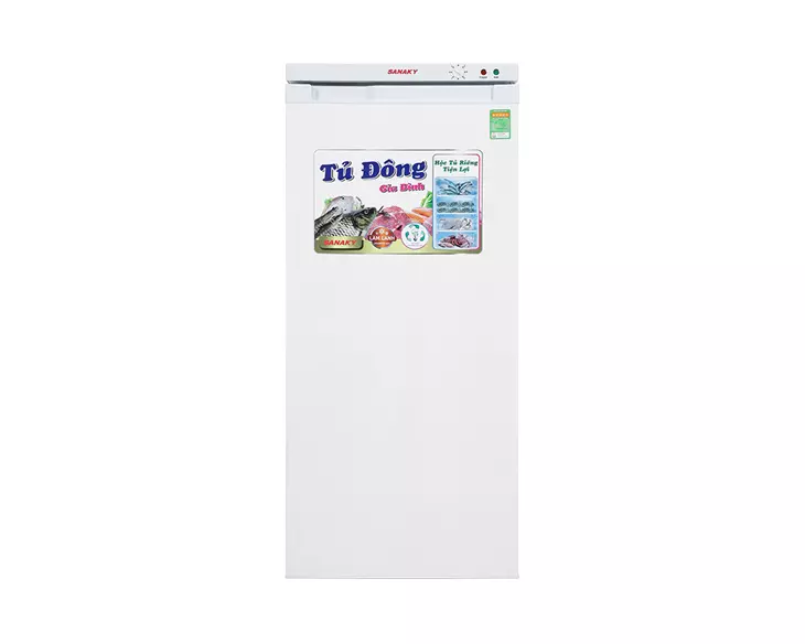 Tủ Đông Sanaky 150 lít VH-180VD