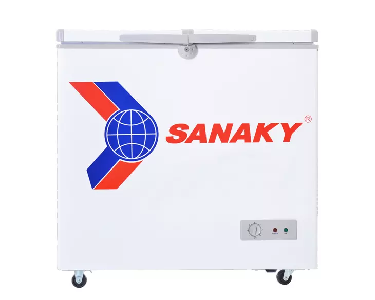 Tủ Đông Sanaky 175 lít VH-225A2