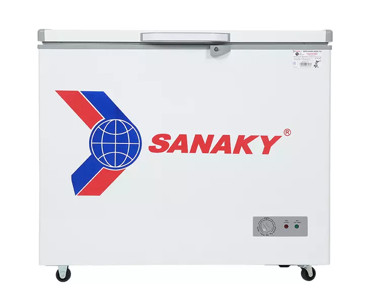 Tủ Đông Sanaky 208 Lít VH-255HY2