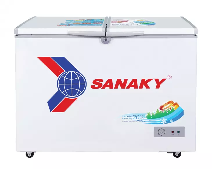 Tủ Đông Sanaky 235 lít VH-2899A1