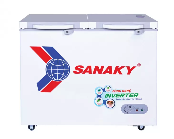 Tủ Đông Sanaky Inverter 235 lít VH-2899A4K