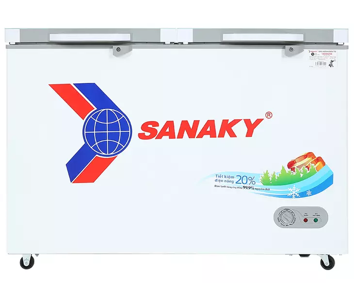 Tủ Đông Sanaky 270 lít VH-3699A2KD