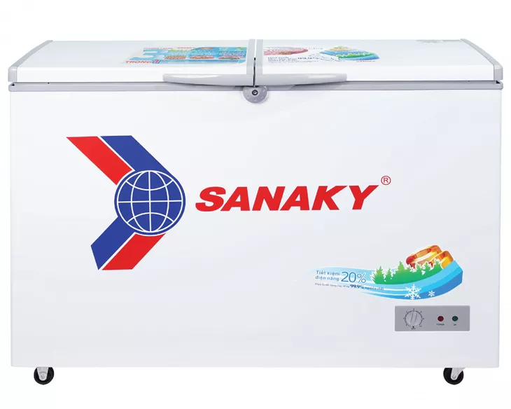 Tủ Đông Sanaky 305 lít VH-4099A1
