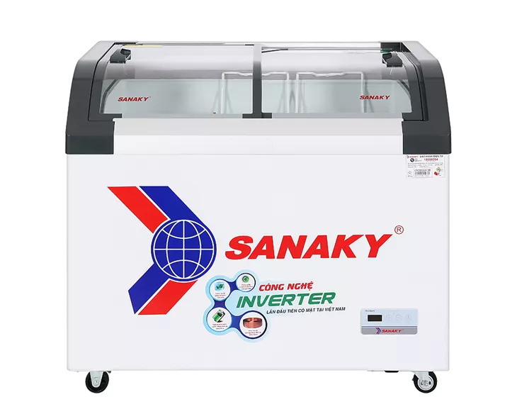 Tủ Đông Sanaky Inverter 350 lít VH-4899K3B